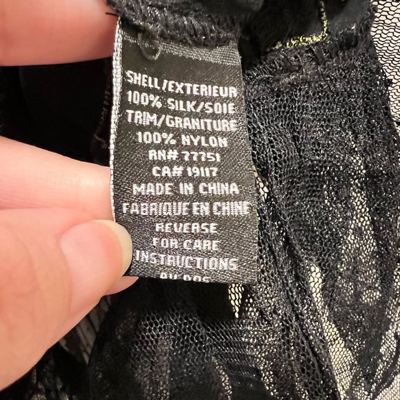 🚫SOLD🚫 Vintage Betsey Johnson Milkmaid Style Dress - Picture 5 of 5